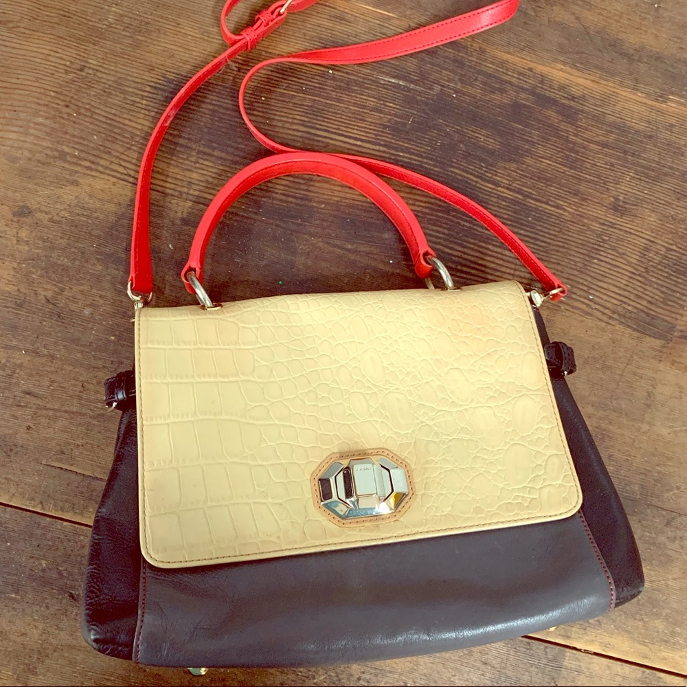Bag Snob X DKNY The Treasure 2 Tone Tote